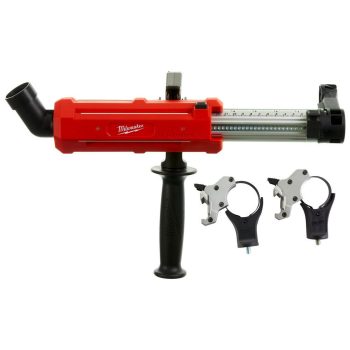   Milwaukee porelszívó adapter kalapácsokhoz és üvegfúrókhoz DE16