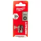 Milwaukee Shockwave bithegy PH2x25mm 2db/cs