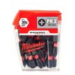 Milwaukee BIT Shockwave impact bithegy PH2x25mm (25db/csomag)