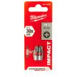 Milwaukee Shockwave bithegy PH3x25mm 2db/cs