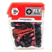 Milwaukee BIT Shockwave impact bithegy PZ1x25mm (25db/csomag)