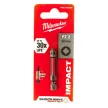 Milwaukee Shockwave bithegy PZ2x50mm