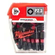 Milwaukee BIT Shockwave impact bithegy PZ3x25mm (25db/csomag)