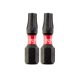 Milwaukee Shockwave bithegy TX25x25mm 2db/cs