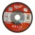 Milwaukee SC41 PRO+ vágókorong fémhez egyenes 125x1mm 200db/cs