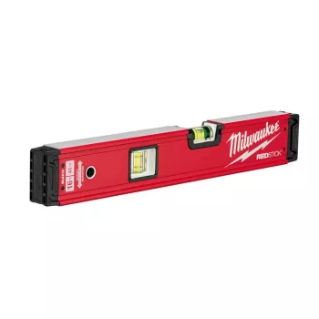   Milwaukee Redstick Backbone vízmérték megerősített bordákkal 400mm