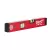 Milwaukee Redstick Backbone vízmérték megerősített bordákkal 400mm