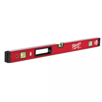   Milwaukee Redstick Backbone mágneses vízmérték megerősített bordákkal 800mm