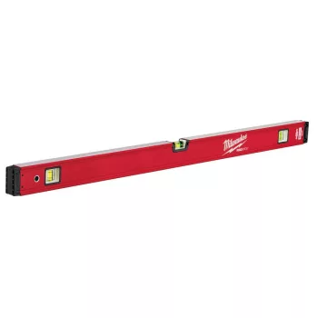   Milwaukee Redstick Backbone vízmérték megerősített bordákkal 1000mm