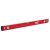 Milwaukee Redstick Backbone mágneses vízmérték megerősített bordákkal 1000mm