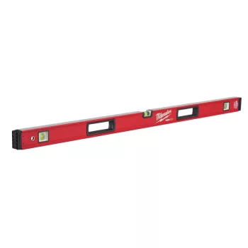   Milwaukee Redstick Backbone vízmérték megerősített bordákkal 1200mm