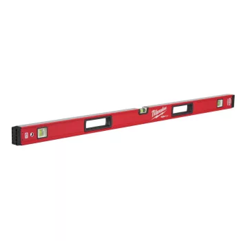   Milwaukee Redstick Backbone mágneses vízmérték megerősített bordákkal 1200mm