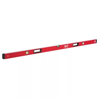   Milwaukee Redstick Backbone vízmérték megerősített bordákkal 1800mm