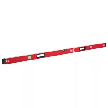   Milwaukee Redstick Backbone mágneses vízmérték megerősített bordákkal 1800mm