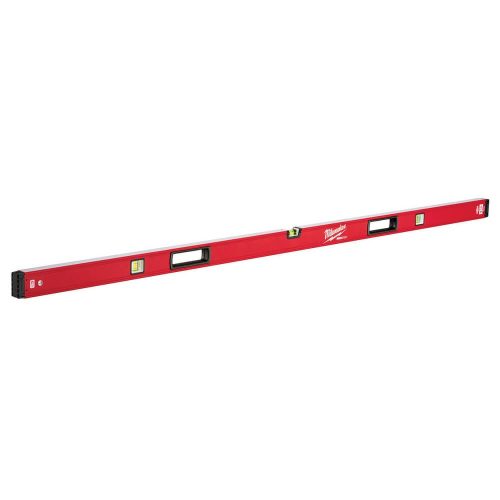 Milwaukee Redstick Backbone mágneses vízmérték megerősített bordákkal 1800mm