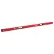 Milwaukee Redstick Backbone mágneses vízmérték megerősített bordákkal 1800mm