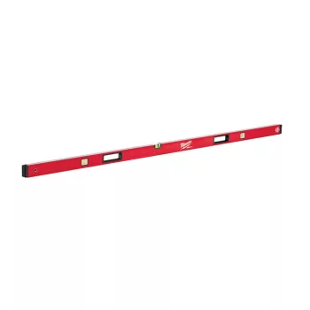   Milwaukee Redstick Backbone vízmérték megerősített bordákkal 2000mm