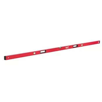   Milwaukee Redstick Backbone vízmérték megerősített bordákkal 2400mm
