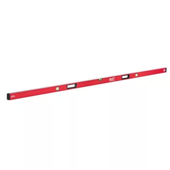   Milwaukee Redstick Backbone mágneses vízmérték megerősített bordákkal 2400mm