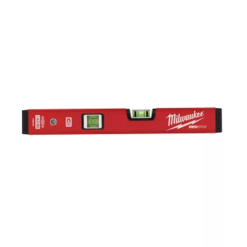   Milwaukee Redstick kompakt mágneses vízmérték megerősített kerettel 400mm