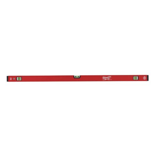 Milwaukee Redstick kompakt mágneses vízmérték megerősített kerettel 1200mm