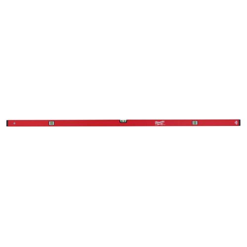 Milwaukee Redstick kompakt vízmérték megerősített kerettel 1800mm