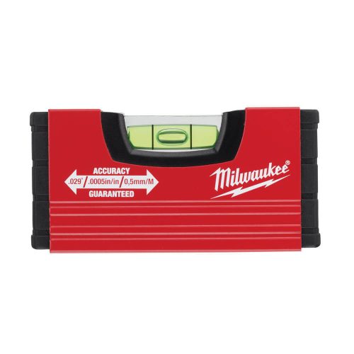 Milwaukee Minibox vízmérték 100mm
