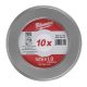 Milwaukee vágókorong inox, fém dobozban 125x1mm 10db/cs