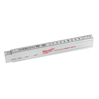   Milwaukee összecsukható mérőléc kompozit zollstock 15x3,20mm/2m