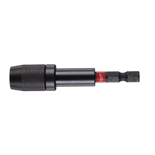 Milwaukee Shockwave mágneses bit adapter gyorstokmányos 1/4"