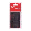 Milwaukee zárósapkák Redstick vízmértékekhez - 2db/cs