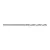 Milwaukee THUNDERWEB HSS-G DIN 338 fémfúrószár hengeres befogással 2,9x33/61mm