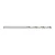 Milwaukee THUNDERWEB HSS-G DIN 338 fémfúrószár hengeres befogással 3,9x43/75mm