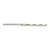 Milwaukee THUNDERWEB HSS-G DIN 338 fémfúrószár hengeres befogással 4,4x47/80mm