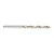Milwaukee HSS-G fémfúrószár 5,1mm