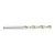 Milwaukee THUNDERWEB HSS-G DIN 338 fémfúrószár hengeres befogással 5,9x57/93mm