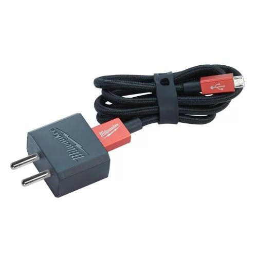 Milwaukee USB csatlakozó és kábel CUSB USB-B