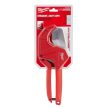 Milwaukee racsnis PVC vágó 60mm