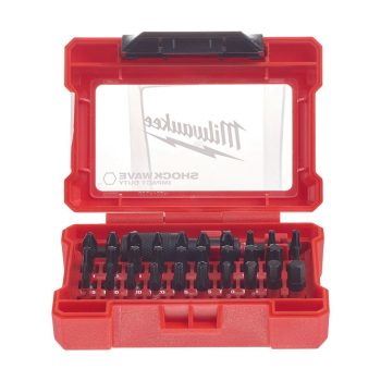 Milwaukee Shockwave bitkészlet 32 részes