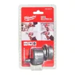 Milwaukee M12FPDX-OA eltolt 1/4" bitbefogó