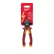 Milwaukee VDE oldalcsípő fogó 145mm