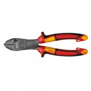Milwaukee | VDE Heavy Duty erő oldalcsípő fogó 180mm