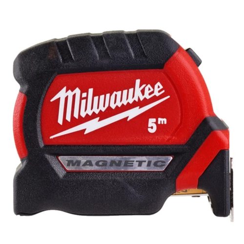 Milwaukee mágneses mérőszalag metrikus 5m/27mm