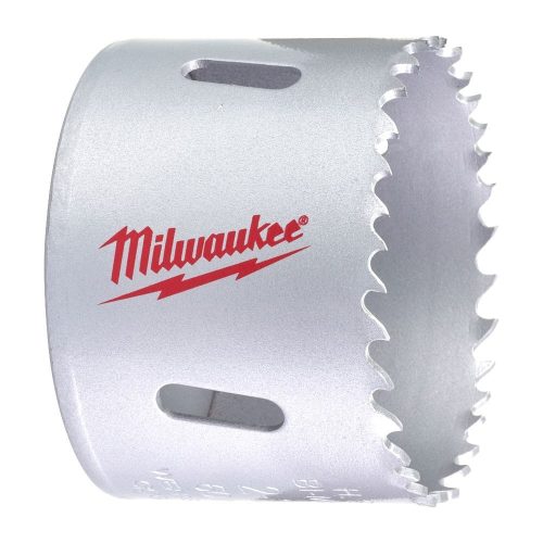 Milwaukee Bimetál lyukfűrész építőipari 60mm