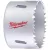 Milwaukee bimetál körkivágó építőipari célra többféle anyaghoz 68x38mm
