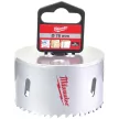 Milwaukee bimetál körkivágó építőipari célra többféle anyaghoz 76x38mm