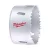 Milwaukee bimetál körkivágó építőipari célra többféle anyaghoz 79x38mm