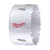Milwaukee bimetál körkivágó építőipari célra többféle anyaghoz 83x38mm