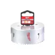 Milwaukee bimetál körkivágó építőipari célra többféle anyaghoz 98x38mm