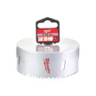 Milwaukee bimetál körkivágó építőipari célra többféle anyaghoz 105x38mm